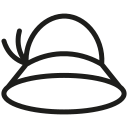 sombrero icon