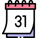 calendario icon