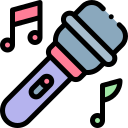 karaoke icon