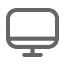 monitor icon