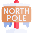 polo norte icon