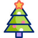 árbol de navidad icon