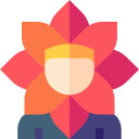 flor de pascua icon