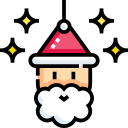 papá noel icon