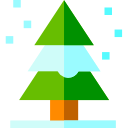 árbol de navidad icon