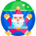 papá noel icon