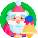 papá noel icon