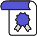 graduación icon