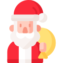 papá noel icon