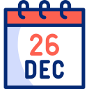 calendario icon