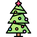 árbol de navidad icon