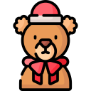 oso de peluche icon