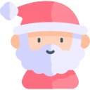 papá noel icon