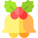 acebo de navidad icon