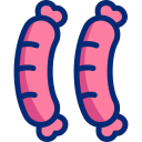 Sausages icon