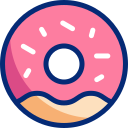 Doughnut icon