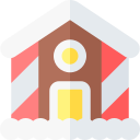 casa de jengibre icon