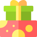 caja de regalo icon