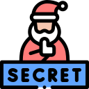 santa secreto 