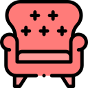 sillón icon