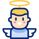 Ángel animated icon