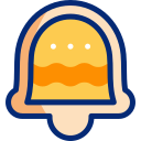 galleta navideña animated icon