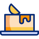 tarta de queso animated icon