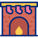 chimenea animated icon