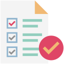 agenda icon