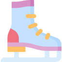 patines de hielo icon