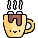 chocolate caliente icon