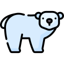 oso polar icon