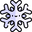 copo de nieve icon