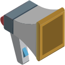 megáfono icon