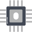 microprocesador icon