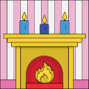 chimenea icon