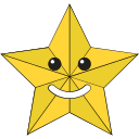 estrella de decoracion 