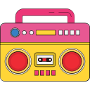 boombox icon