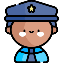 policía icon