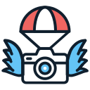 aéreo icon