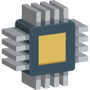 microprocesador icon