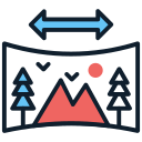 gran angular icon