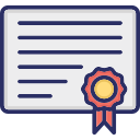 certificado icon