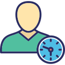 reloj icon