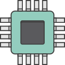 microprocesador icon