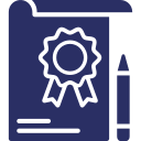 diploma icon