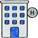 hotel icon