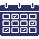 agenda icon