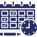 agenda icon