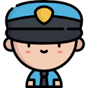 policía icon